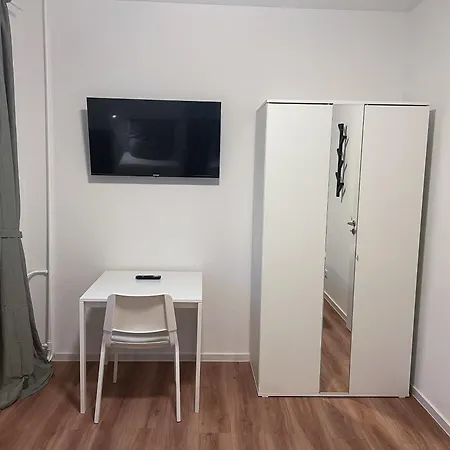 Bookandstay24 Die-burg 4 Zimmerwohnung Mit Kueche Und Balkon Bei Darmstadt, Frankfurt, Rheinmain Gebiet Lejlighed Dieburg