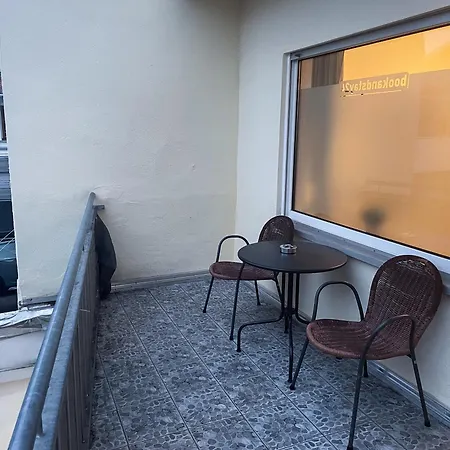 Bookandstay24 Die-burg 4 Zimmerwohnung Mit Kueche Und Balkon Bei Darmstadt, Frankfurt, Rheinmain Gebiet Lejlighed